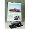 DEL PRADO - SAAB 900S INCLUDING INFORMATION SHEET - BID NOW !!!