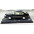 DEL PRADO - SAAB 900S INCLUDING INFORMATION SHEET - BID NOW !!!