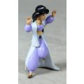 DISNEY`S FEISTY JASMIN FIGURINE DANCING - BID NOW!!!!