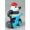 McDONALDS - PANS SCOOTER  - BID NOW!!!!