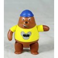 McDONALDS - WE BARE BEARS - GRIZZLY  - BID NOW!!!!