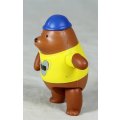 McDONALDS - WE BARE BEARS - GRIZZLY  - BID NOW!!!!