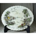 MYCOTT-LAKESIDE - MEDIUM MEAT PLATTER - BID NOW!!!!