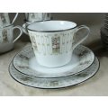 NORITAKE COLONIAL TRIO - BID NOW!!!!