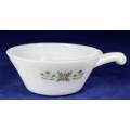 A FUI KING MULTI PURPOSE BOWL WITH A HANDLE-BID NOW!!
