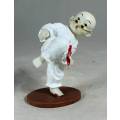 KUNG FU BHUDA STANDING IN A KICKING POSITION(SO COOL)-BID NOW
