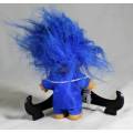 RUSS JEWISH TROLL IN A BLUE SUIT (VERY RARE)-BID NOW!!