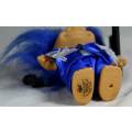 RUSS JEWISH TROLL IN A BLUE SUIT (VERY RARE)-BID NOW!!