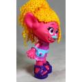 ZELF DRESSED IN PINK  WITH YELLOW HAIR- (BEAUTIFUL) BID NOW!!