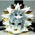 SMALL WALL HANGING CAT MASK (STUNNING)-BID NOW!!!