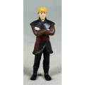 DISNEYS SMALL FIGURINE-KRISTOFF FROM THE MOVIE FROZEN-(LOVELY) BID NOW!!