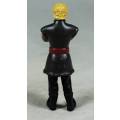 DISNEYS SMALL FIGURINE-KRISTOFF FROM THE MOVIE FROZEN-(LOVELY) BID NOW!!