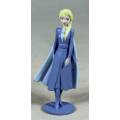 DISNEYS SMALL FIGURINE-ELSA FROM THE MOVIE FROZEN-(LOVELY) BID NOW!!