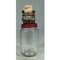 HUMOROUS PIG IN A BEER BARREL CONTAINER TOPPER -BID NOW!!