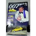 JAMES BOND 007 WITH MAGAZINE - CITROEN 2CV (FOR YOUR EYES ONLY) #5