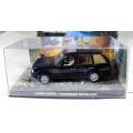 JAMES BOND 007 WITH MAGAZINE - RANGE ROVER (TOMORROW NEVER DIES) #34