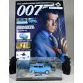 JAMES BOND 007 WITH MAGAZINE - ZAZ 965A (GOLDENEYE) #36