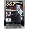 JAMES BOND 007 WITH MAGAZINE - CITROEN TRACTION AVANT (FROM RUSSIA WITH LOVE) #40