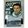 JAMES BOND 007 WITH MAGAZINE - TOYOTA CROWN (YOU ONLY LIVE TWICE) #56