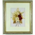 Dried flower arrangement - Signed `Betta` - Beautiful! - Bid Now!!!