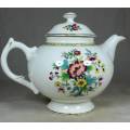 DYNAMIC COALPORT MING ROSE TEA POT-BID NOW!