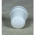 LOVELY PORCELAIN THIMBLE IRELAND (3 LEAF CLOVER) BID NOW!!!