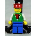 MINIATURE LEGO FIGURINE-TIMMY(TIME CRUISES TIM006) BID NOW!