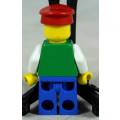 MINIATURE LEGO FIGURINE-TIMMY(TIME CRUISES TIM006) BID NOW!