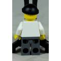 MINIATURE LEGO FIGURINE-PRISONER 50380 BID NOW!!