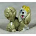SMALL-WADE LADY(DISNEY`S LADY AND THE TRAMP) BID NOW!!