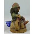 UNIQUE FOSSE TROLL(NORWAY)BID NOW!!