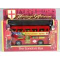 MATCHBOX(1977 HERITAGE GIFTS BY LESNEY) THE LONDON BUS BID NOW!!