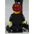 LEGO MINI FIGURINE-FIREWOMEN WITH A RED HELMET(CTY0963)