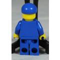 LEGO MINI FIGURINE-SPACE PORT WORKER(CTY0224)
