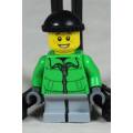 LEGO MINI FIGURINE-BOY AT CHRISTMAS (HOL 065)