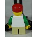 LEGO MINI FIGURINE-CLASSIC SPACE MINI FIGURE(CTY0436) BID NOW!!