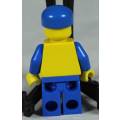 LEGO MINI FIGURINE-COAST GUARD(PATROLLER 3 CTY0089)BID NOW!!