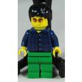 LEGO MINI FIGURINE-LEGO MAN STORE MALE(MANCHESTER TLS064)BID NOW!!