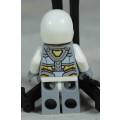 LEGO MINI FIGURINE-LANCE RICHMOND(NEXO KNIGHTS NEX079)BID NOW