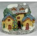 BEAUTIFUL SMALL SNOW CAPPED COTTAGE-BID NOW!!