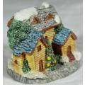 BEAUTIFUL SMALL SNOW CAPPED COTTAGE-BID NOW!!