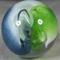 BEAUTIFUL CLASSIC PAPERWEIGHT A MUST HAVE FOR YOUR DESK-BID NOW!!