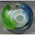 BEAUTIFUL CLASSIC PAPERWEIGHT A MUST HAVE FOR YOUR DESK-BID NOW!!