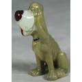 LOVELY WADE TRUSTY DOG(FROM LADY AND THE TRAMP)-BID NOW!!