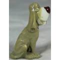 LOVELY WADE TRUSTY DOG(FROM LADY AND THE TRAMP)-BID NOW!!