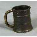 MINIATURE BRASS-JUG BID NOW!