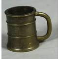 MINIATURE BRASS-JUG BID NOW!