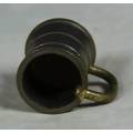 MINIATURE BRASS-JUG BID NOW!