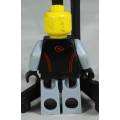 LEGO MINI FIGURINE-LIFEGUARD(MARINA CTY0236) BID NOW!!