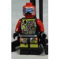 LEGO MINI FIGURINE-UFO DROID(TECHDROID 2)SP044BID NOW!!